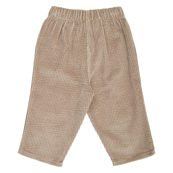 müsli Babyhose Pants Walnut 017080802