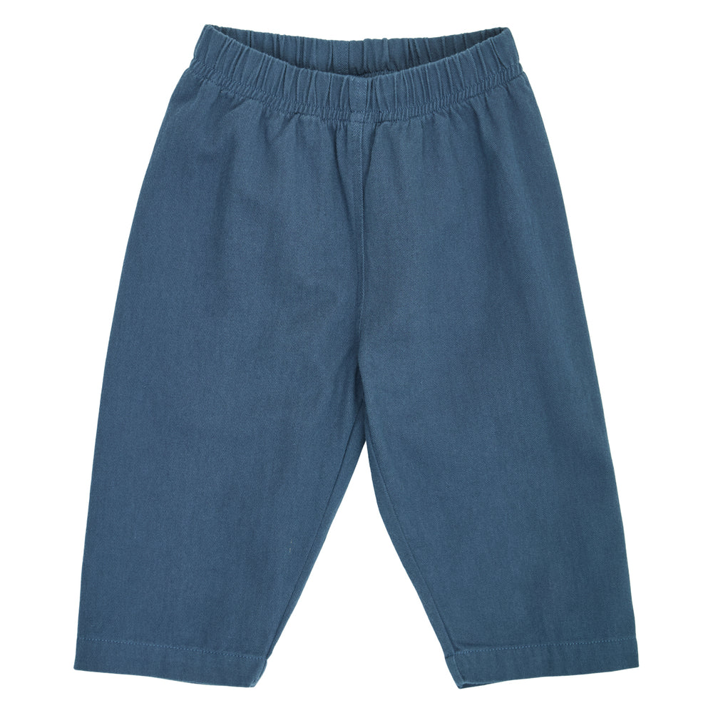 müsli Babyhose Pants Navy 019403101