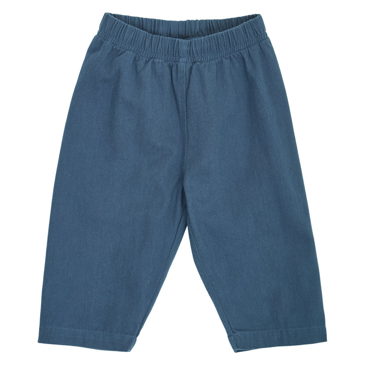 müsli Babyhose Pants Navy 019403101