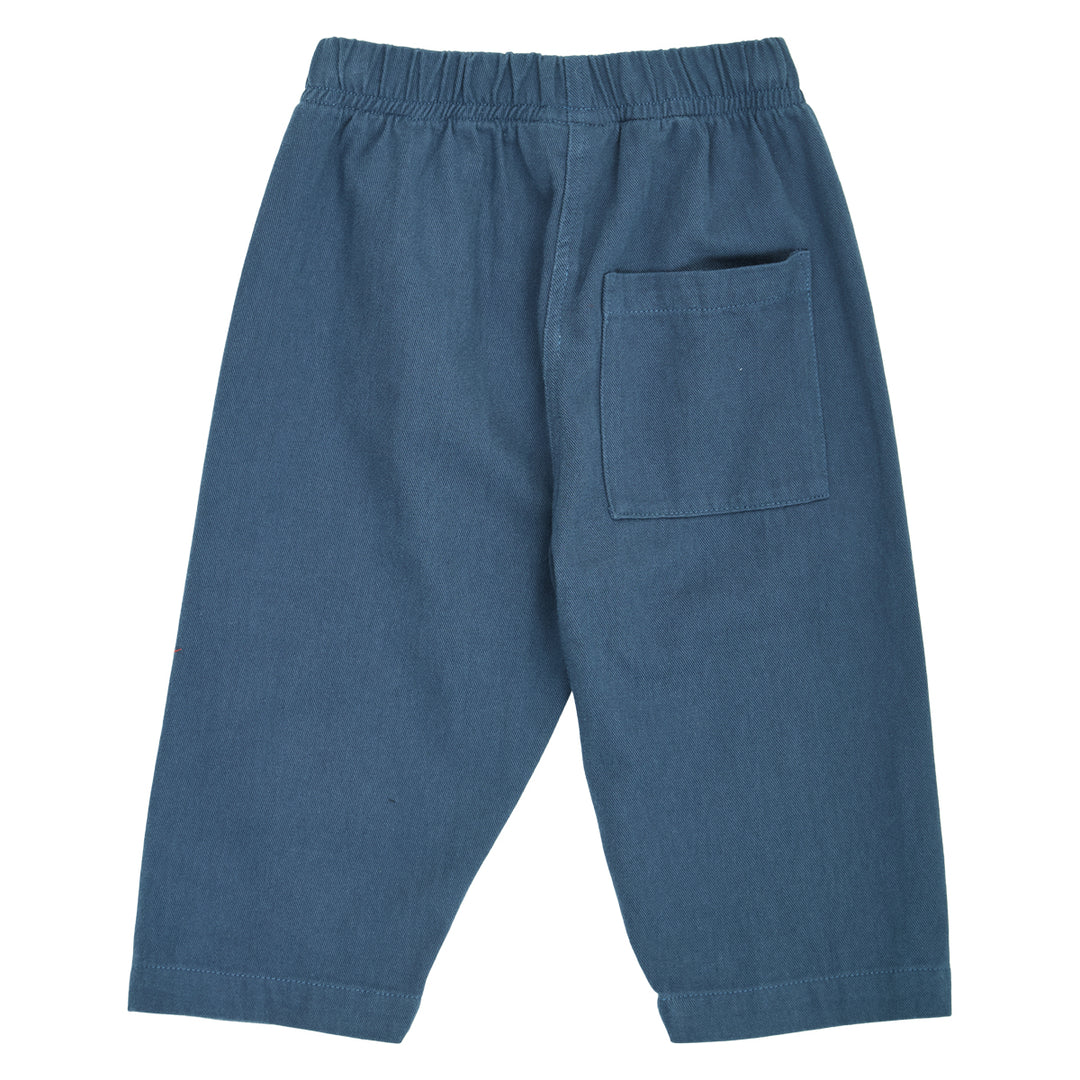 müsli Babyhose Pants Navy 019403101