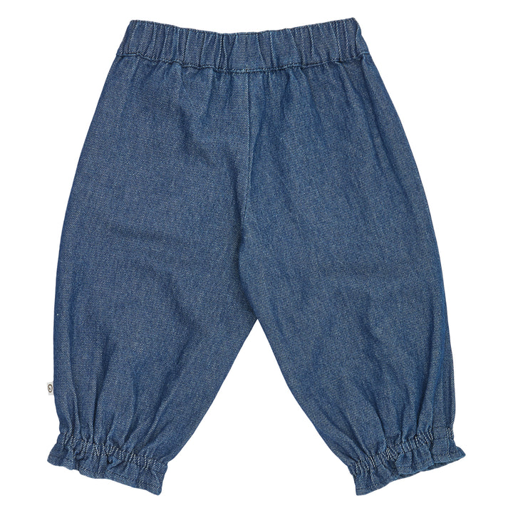 müsli Babyhose Pants Denim navy 763001300