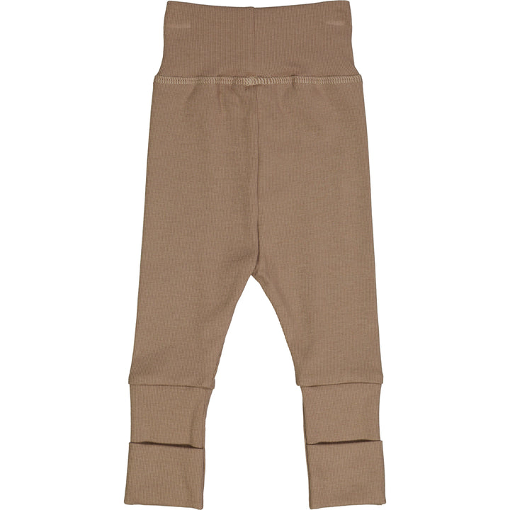 müsli Babyhose Pants Walnut 017080802