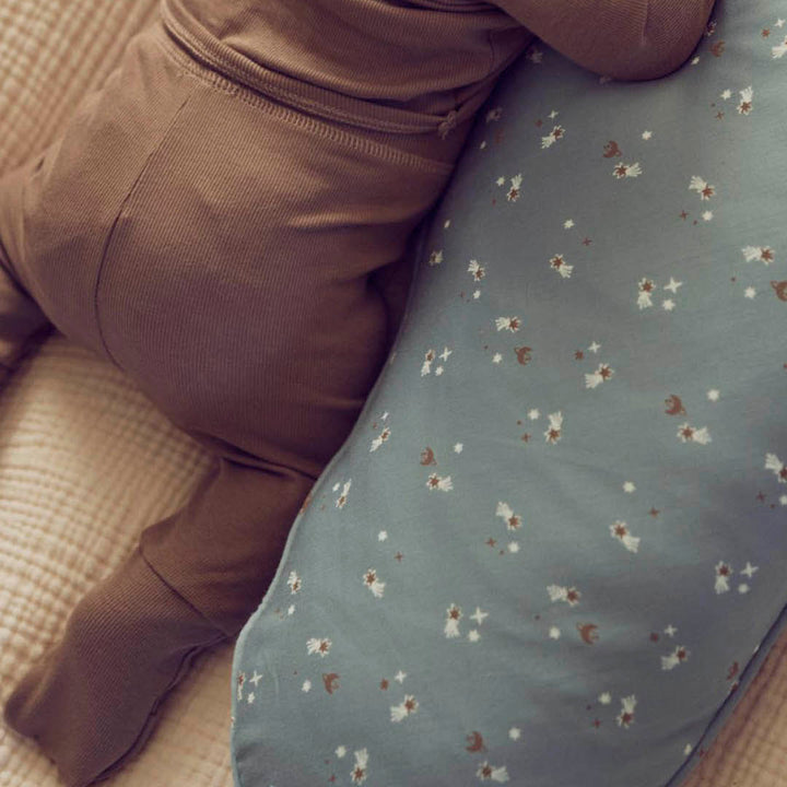 müsli Babyhose Pants Walnut 017080802