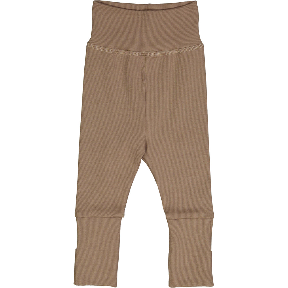 müsli Babyhose Pants Walnut 017080802