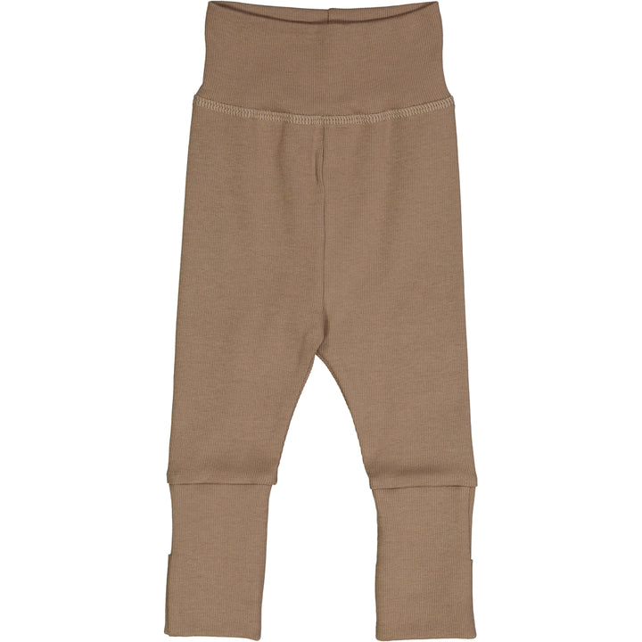 müsli Babyhose Pants Walnut 017080802