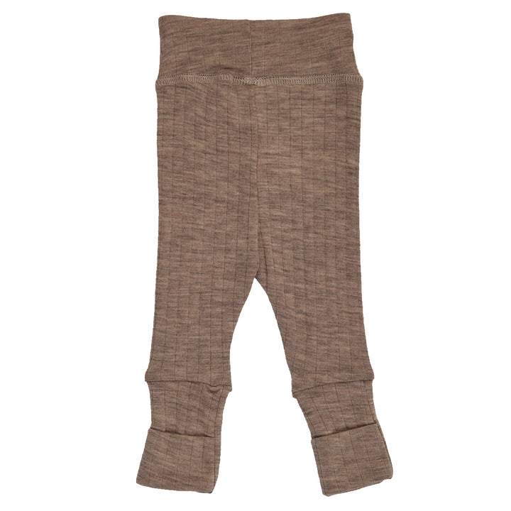 müsli Babyhose Pants Walnut melange 821000012