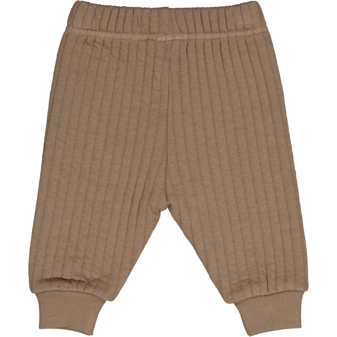 müsli Babyhose Pants Walnut 017080802