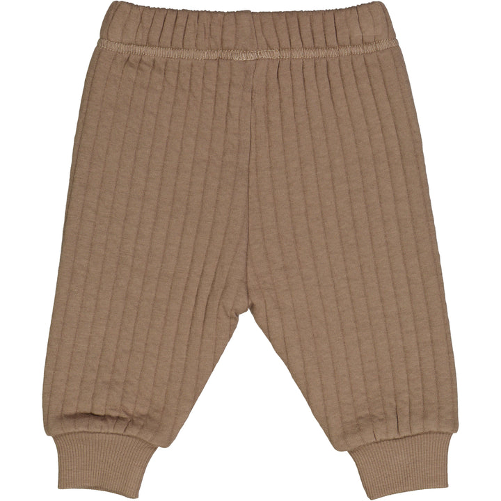 müsli Babyhose Pants Walnut 017080802