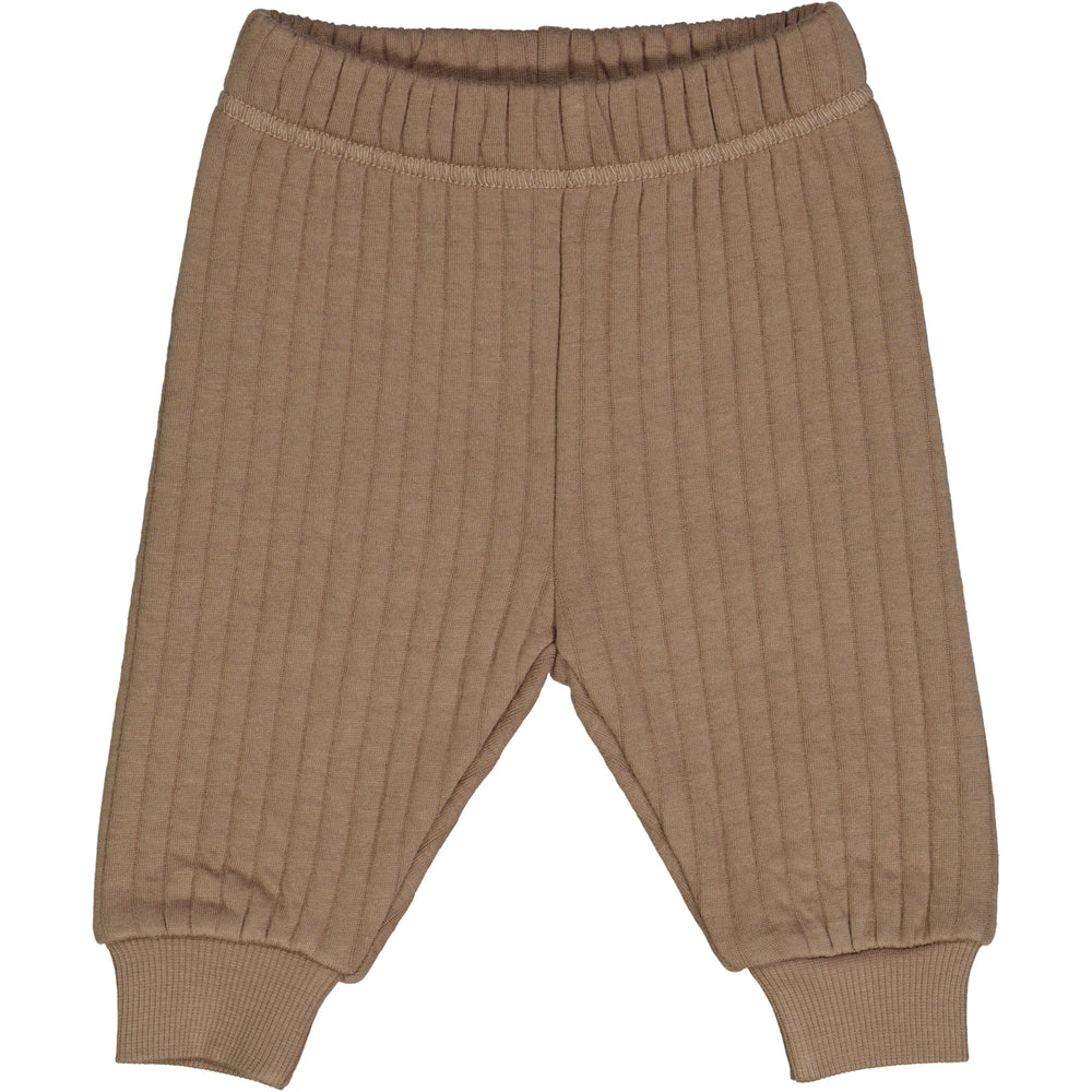 müsli Babyhose Pants Walnut 017080802