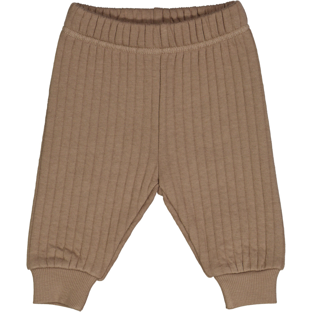 müsli Babyhose Pants Walnut 017080802