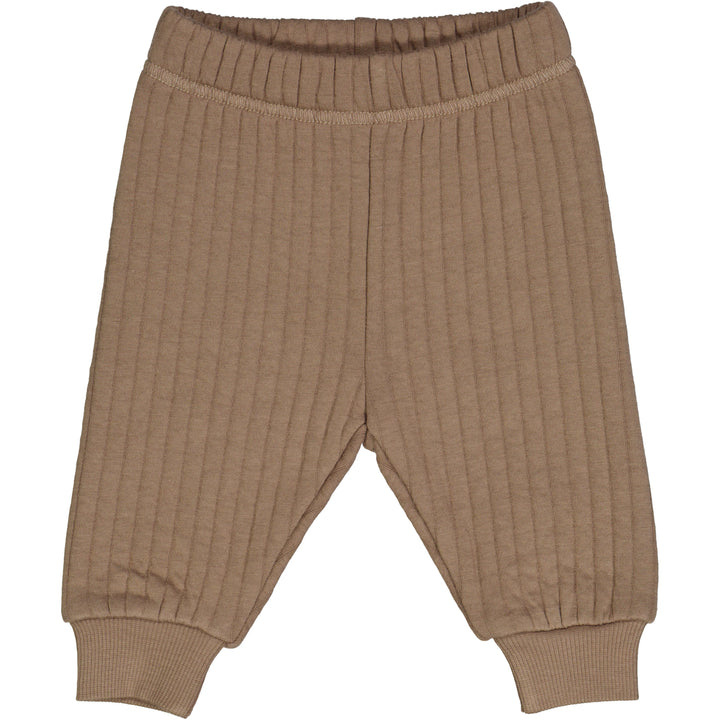 müsli Babyhose Pants Walnut 017080802