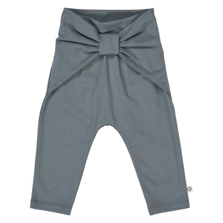 müsli Babyhose Pants Nostalgia Rose/ Stormy Blue 690000286