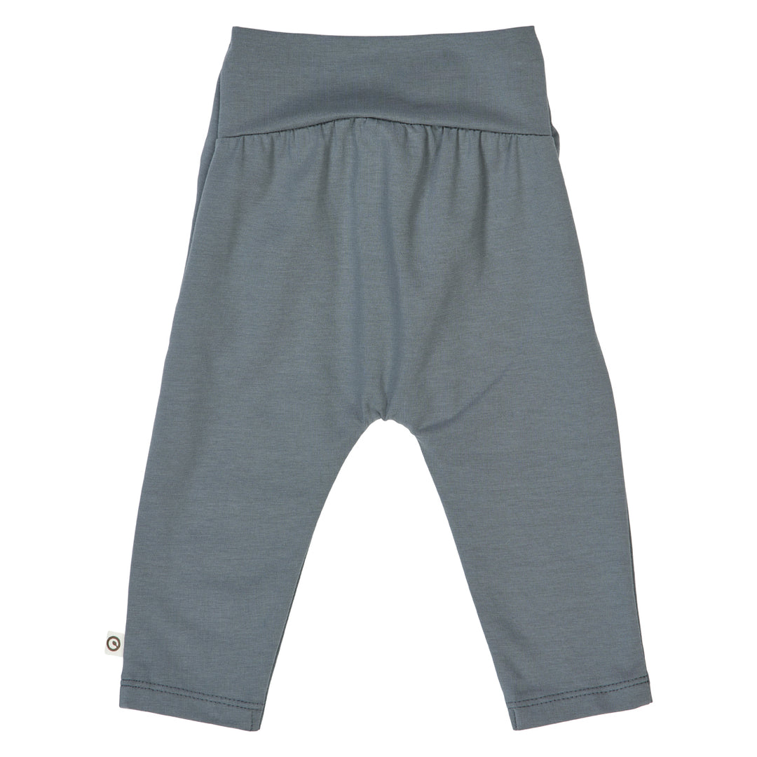 müsli Babyhose Pants Nostalgia Rose/ Stormy Blue 690000286