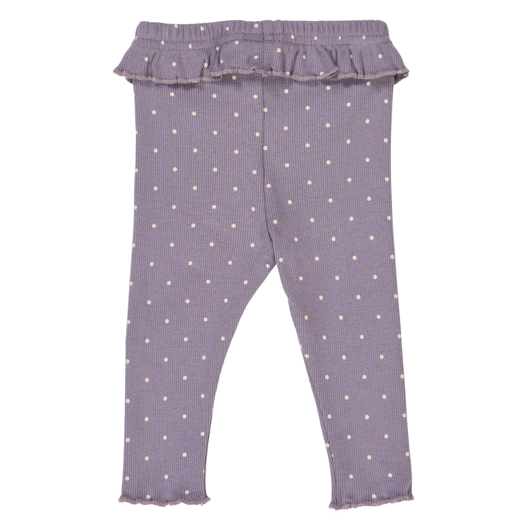 müsli Babyhose Pants Lilac fog/ Oak 690000259