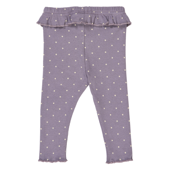 müsli Babyhose Pants Lilac fog/ Oak 690000259