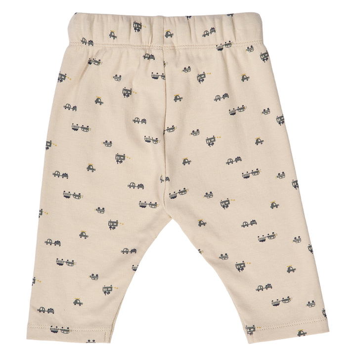 müsli Babyhose Pants Oak/ Moss/ Stormy blue 690000262