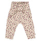 müsli Babyhose Pants Oak/ Nostalgia rose/ Deep green 690000261