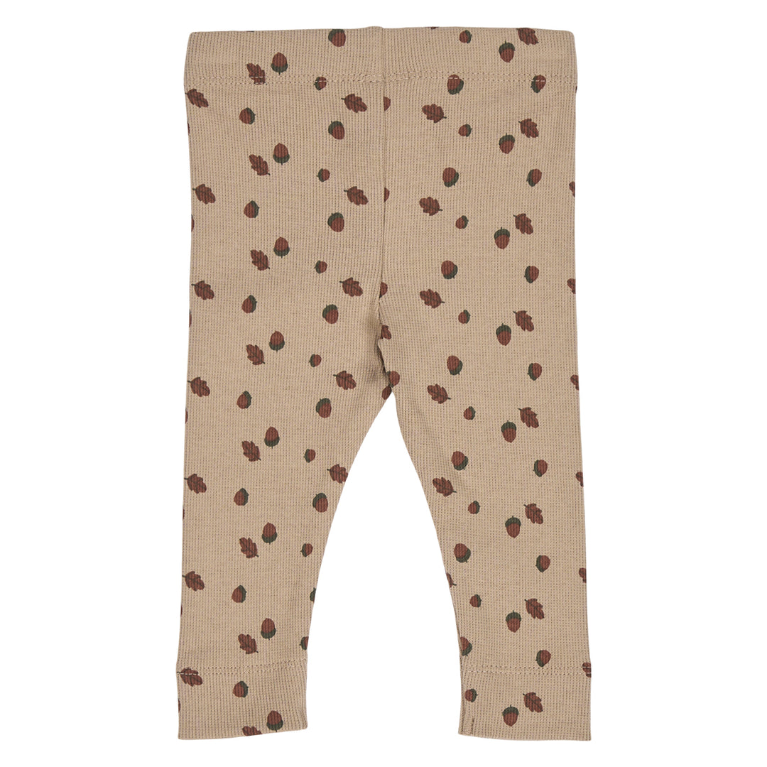 müsli Babyhose Pants Beige/ Root/ Deep green 690000260