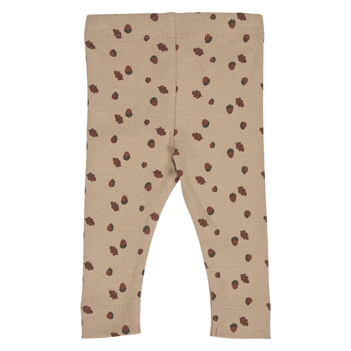 müsli Babyhose Pants Beige/ Root/ Deep green 690000260