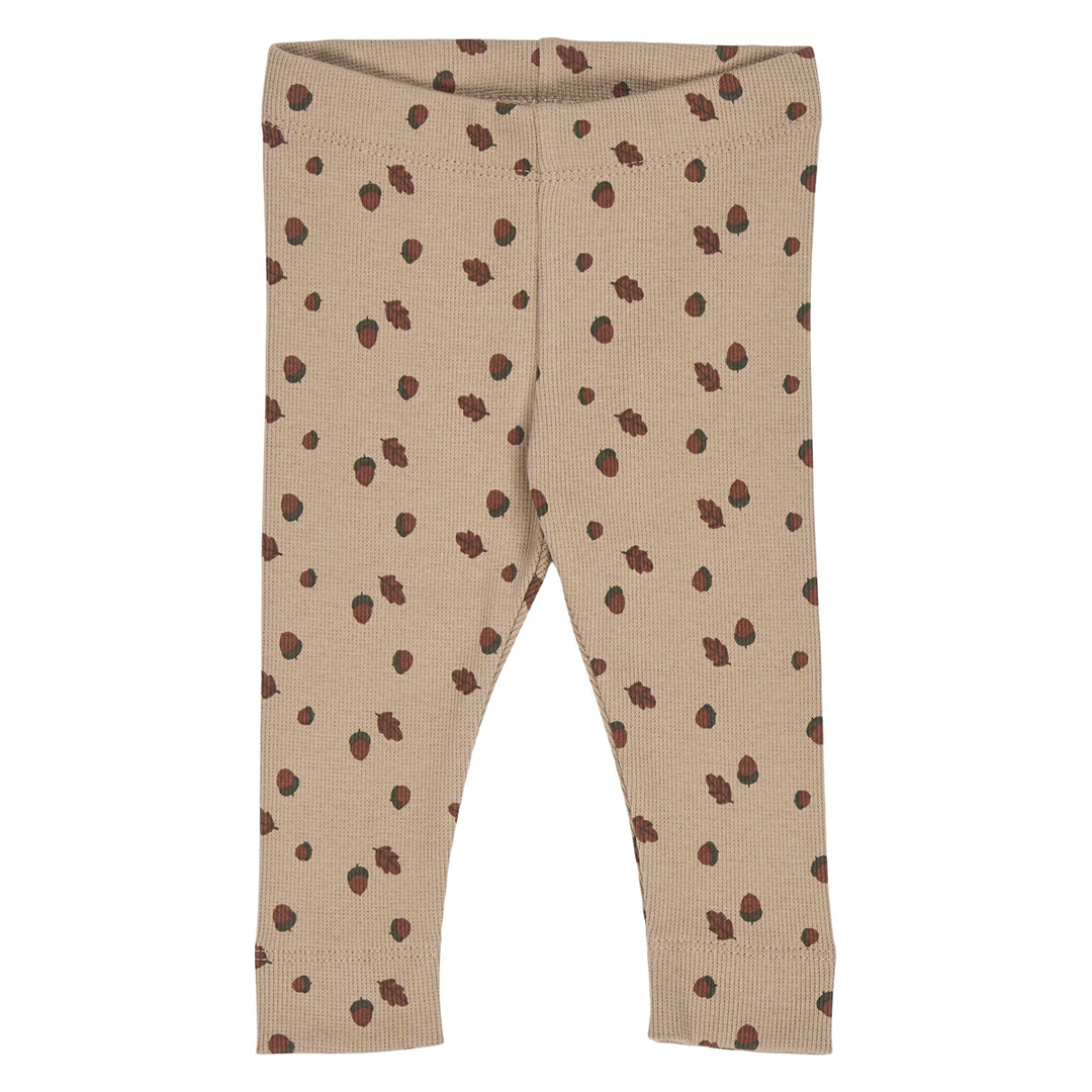 müsli Babyhose Pants Beige/ Root/ Deep green 690000260