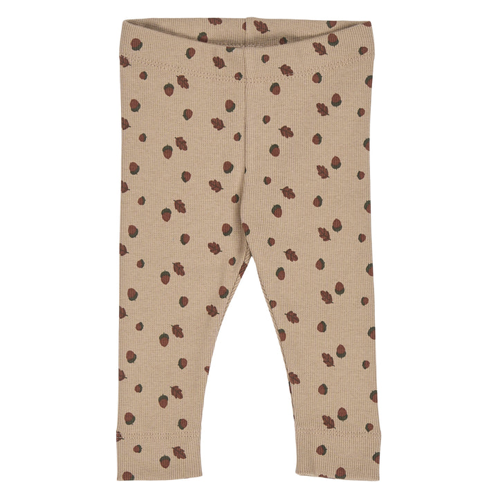 müsli Babyhose Pants Beige/ Root/ Deep green 690000260