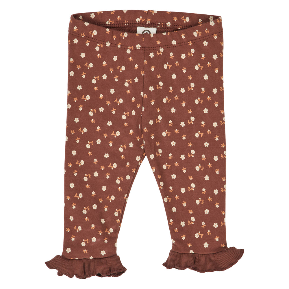 müsli Babyhose Pants Root/ Oak/ Clay 690000265