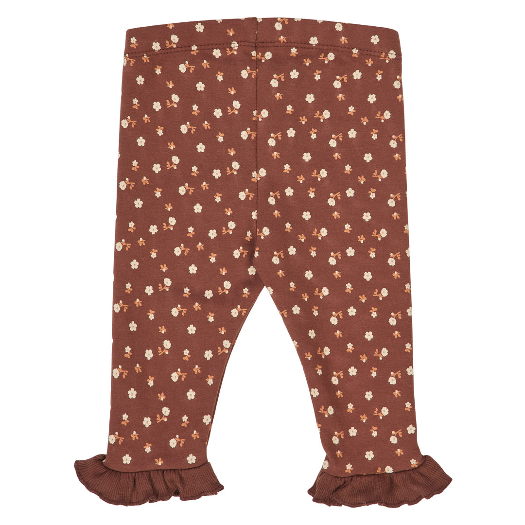 müsli Babyhose Pants Root/ Oak/ Clay 690000265