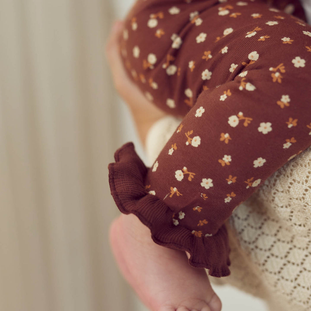 müsli Babyhose Pants Root/ Oak/ Clay 690000265