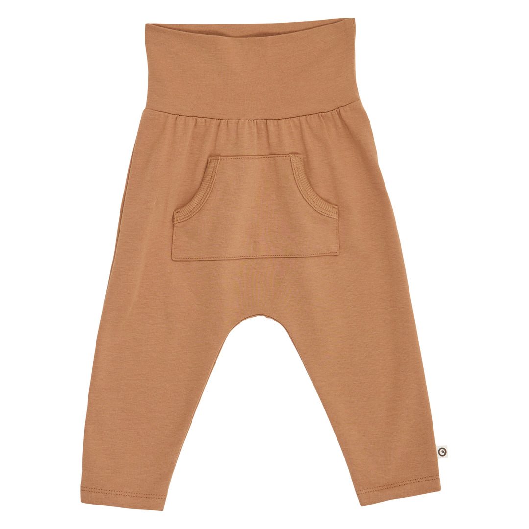 müsli Babyhose Pants Cashew 018103003