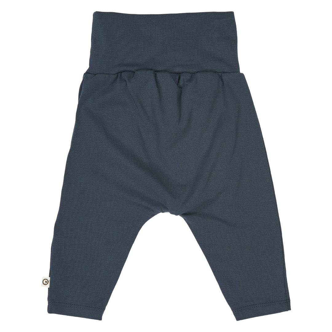 müsli Babyhose Pants Night blue 019402301