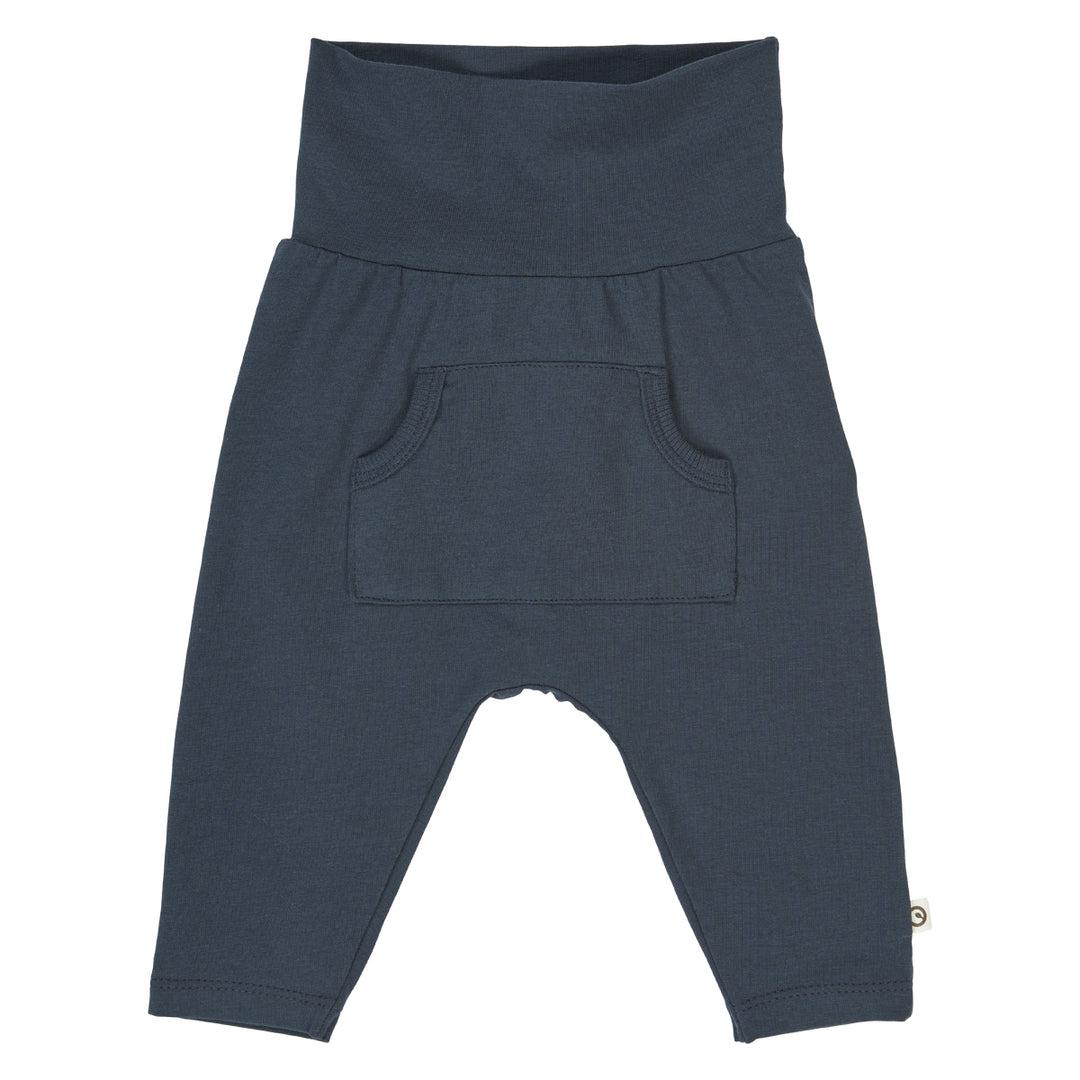 müsli Babyhose Pants Night blue 019402301
