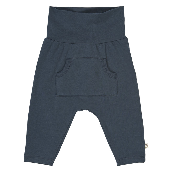 müsli Babyhose Pants Night blue 019402301