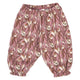 müsli Babyhose Pants Nostalgia rose/ Root/ Oak 690000272