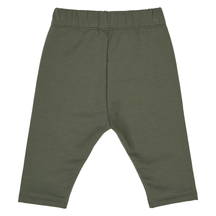 müsli Babyhose Pants Deep green 019040401
