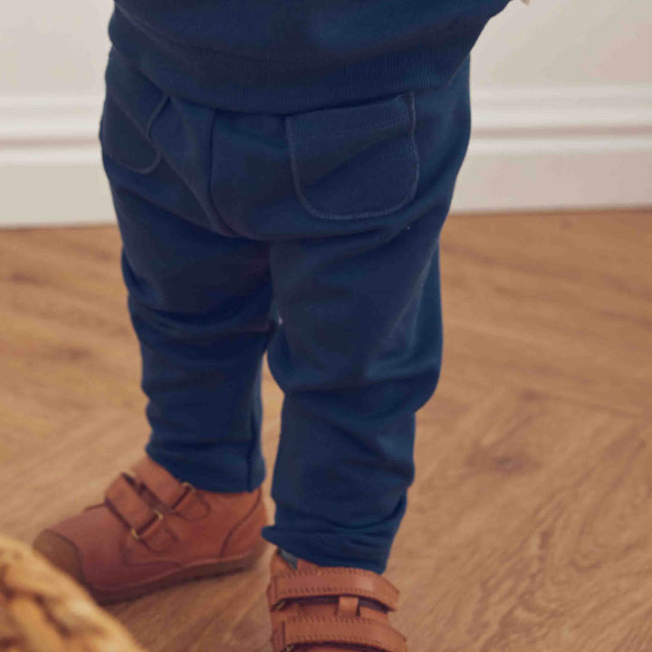 müsli Babyhose Pants Navy 019403101