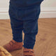 müsli Babyhose Pants Navy 019403101