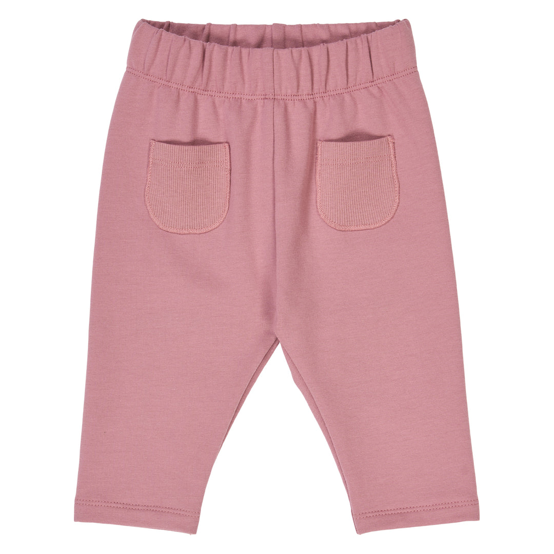 müsli Babyhose Pants Nostalgia Rose 017151200