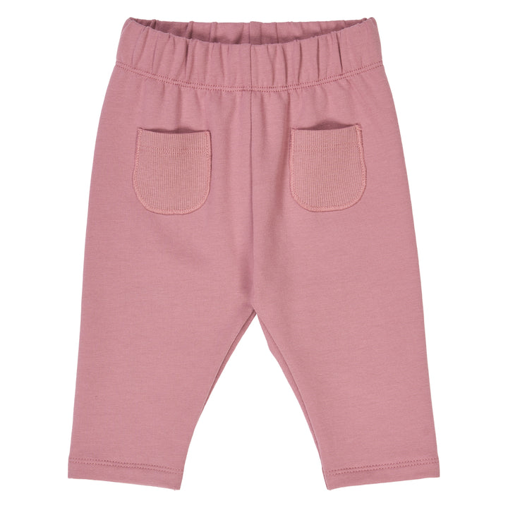 müsli Babyhose Pants Nostalgia Rose 017151200