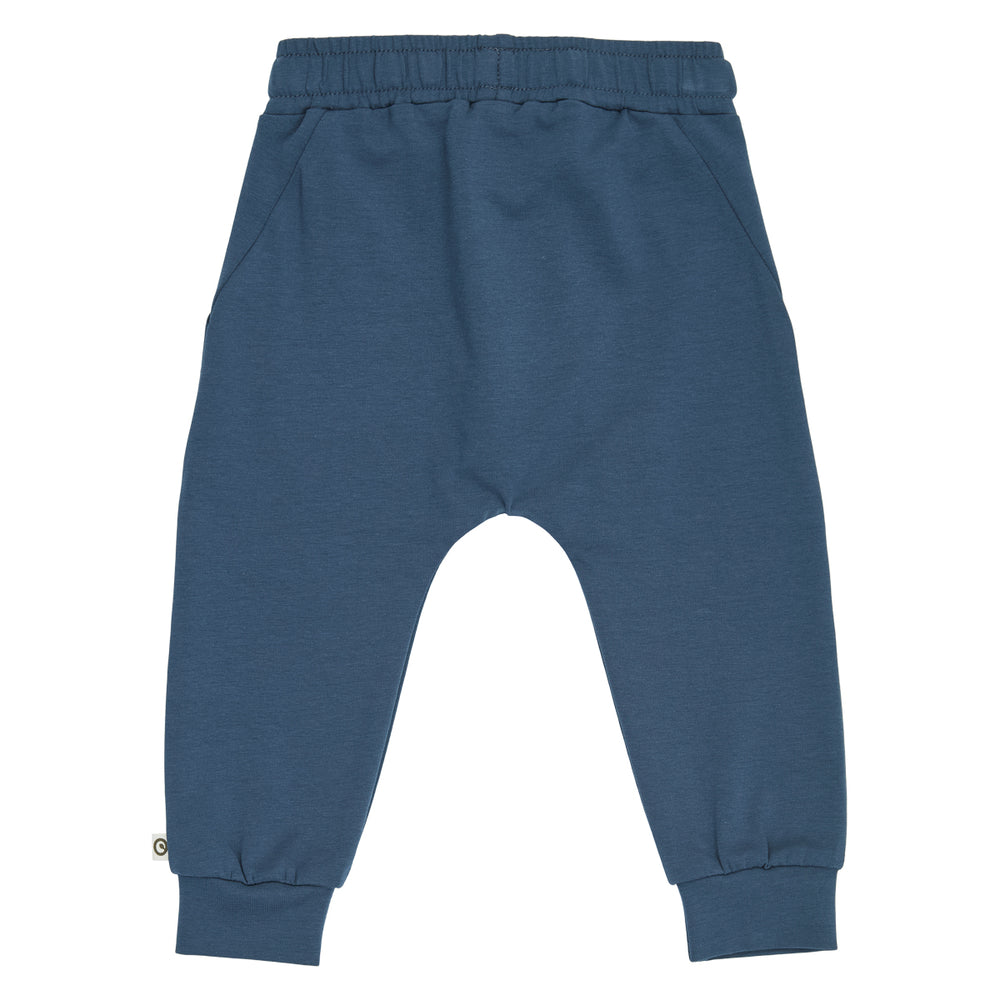 müsli Babyhose Pants Navy 019403101