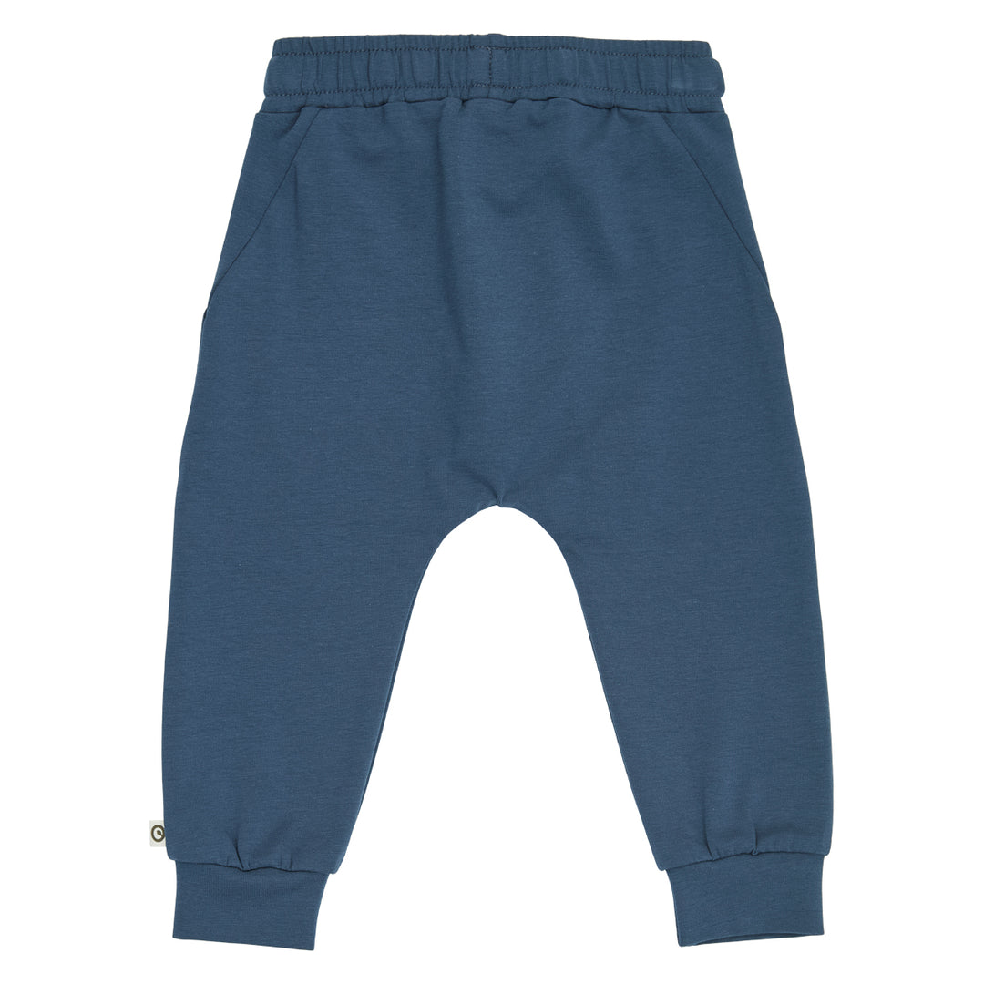 müsli Babyhose Pants Navy 019403101