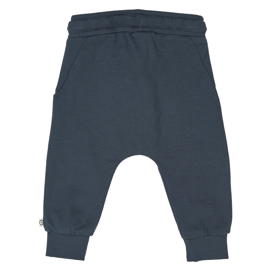 müsli Babyhose Pants Night blue 019402301