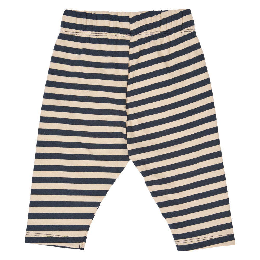 müsli Babyhose Pants Oak/ Night blue 690000267
