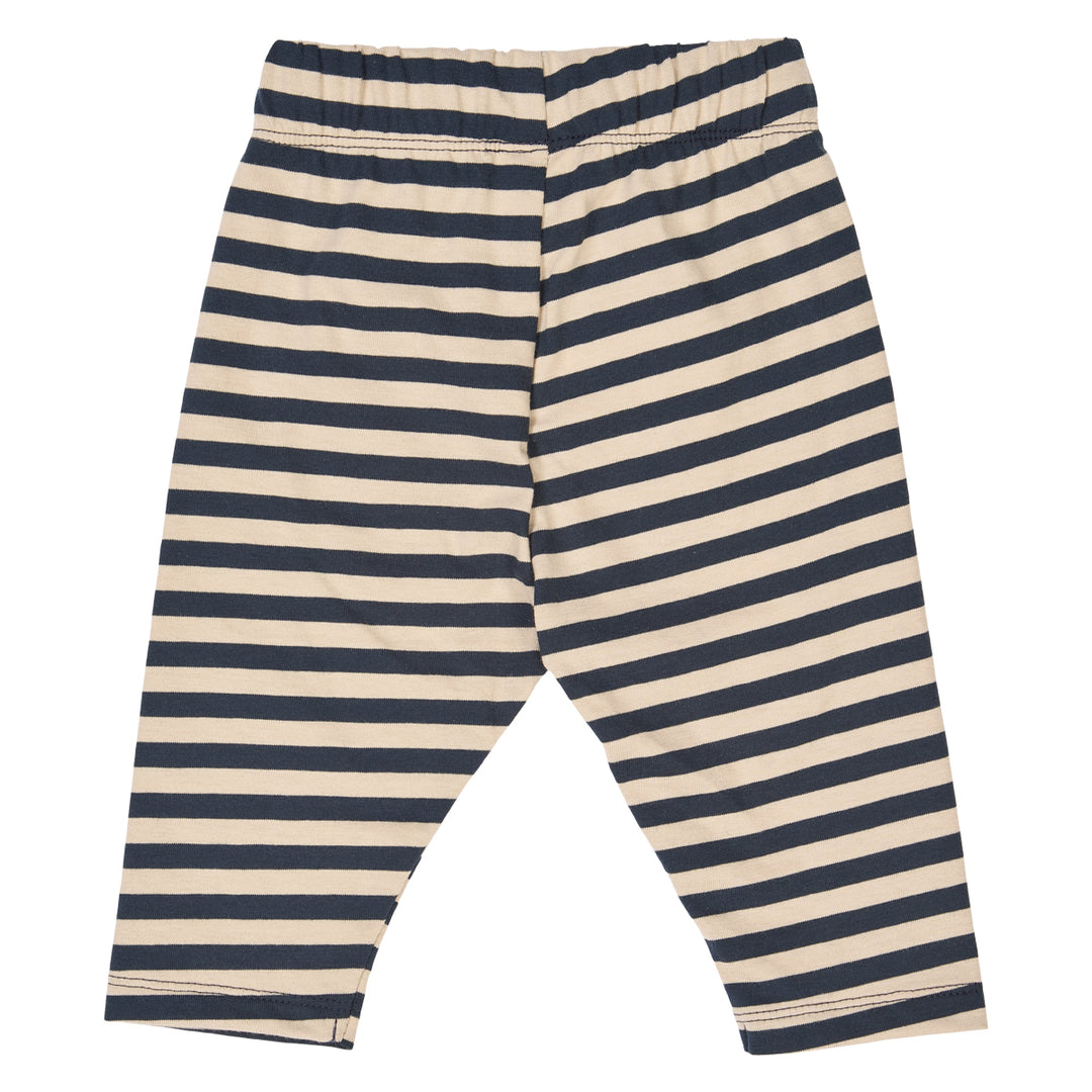müsli Babyhose Pants Oak/ Night blue 690000267