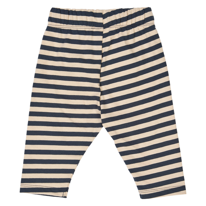 müsli Babyhose Pants Oak/ Night blue 690000267