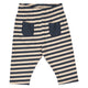 müsli Babyhose Pants Oak/ Night blue 690000267