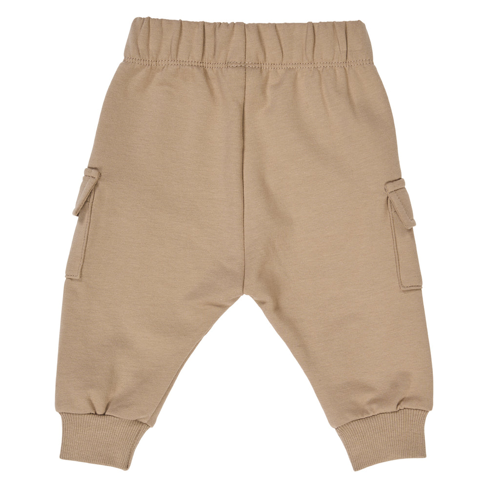 müsli Babyhose Pants Beige 017100904