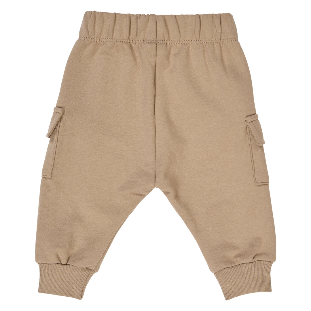 müsli Babyhose Pants Beige 017100904