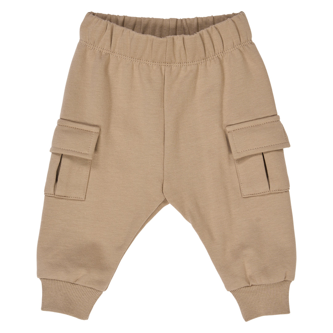 müsli Babyhose Pants Beige 017100904