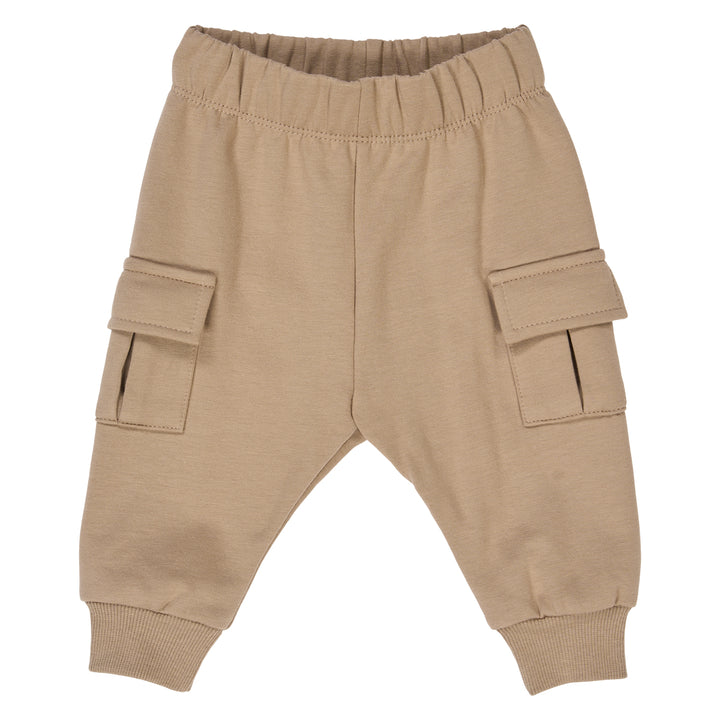 müsli Babyhose Pants Beige 017100904