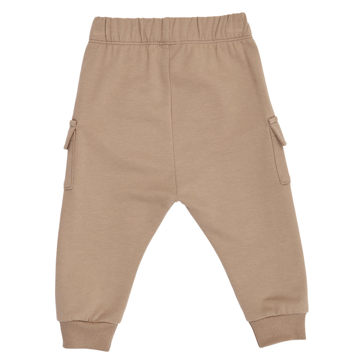 müsli Babyhose Pants Walnut 017080802